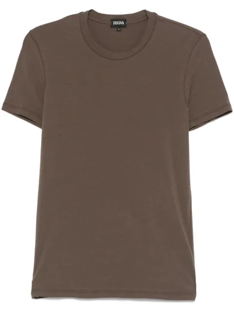 Zegna crew-neck T-shirt