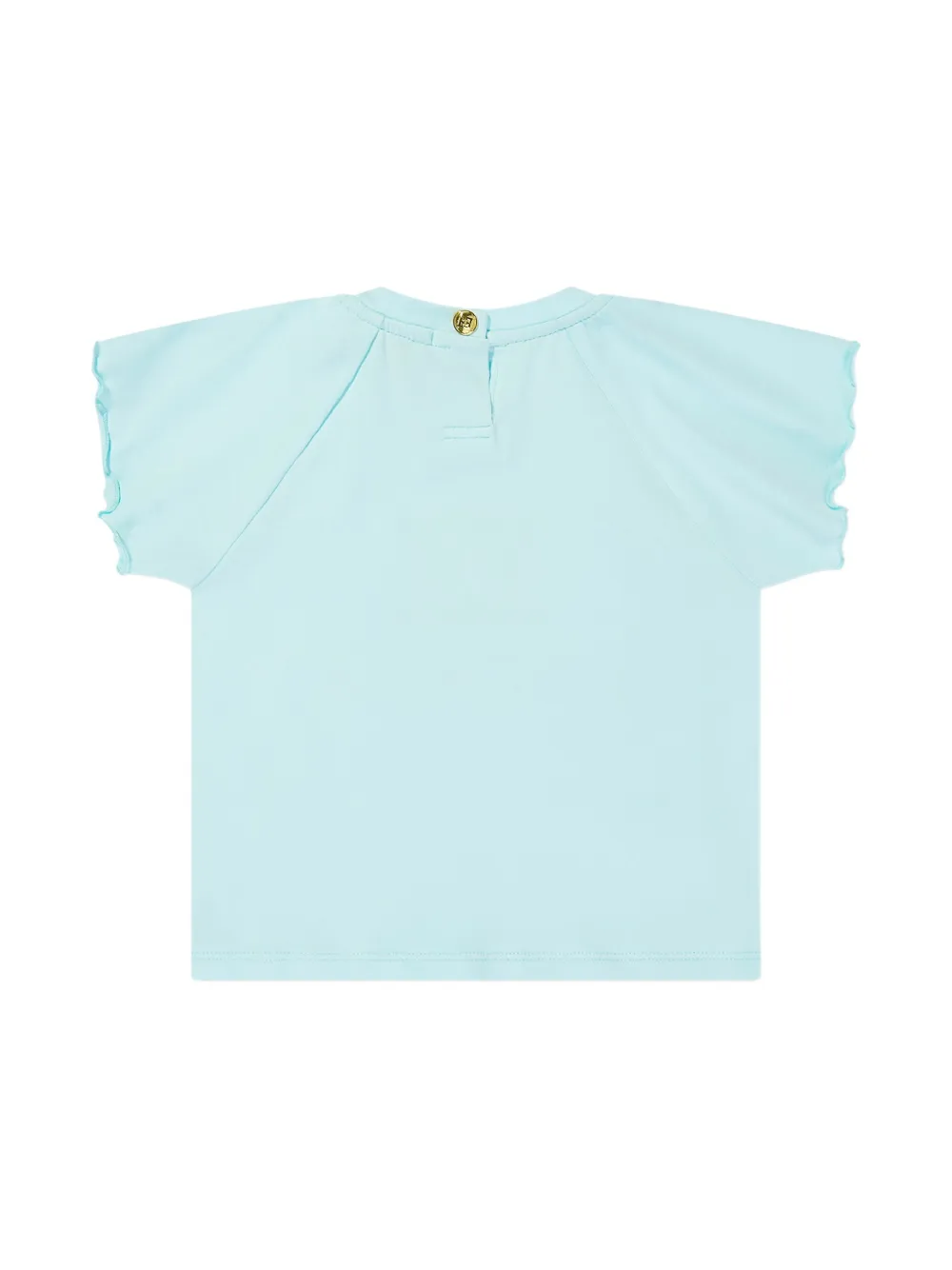 Escada Kids logo-embroidered T-shirt | Baby T-Shirts | Image 2