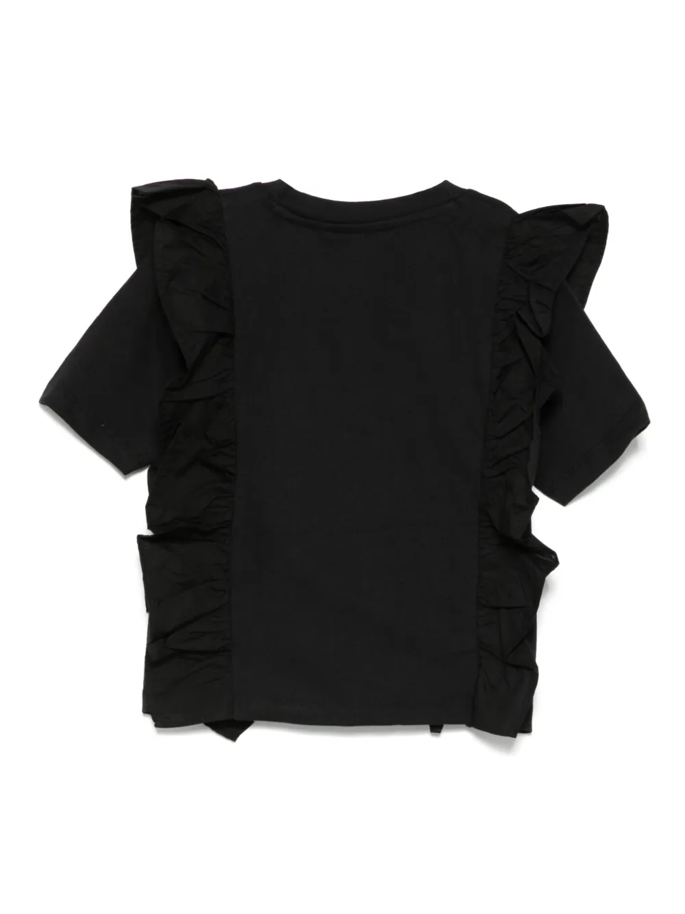 Molo Riva T-shirt Zwart