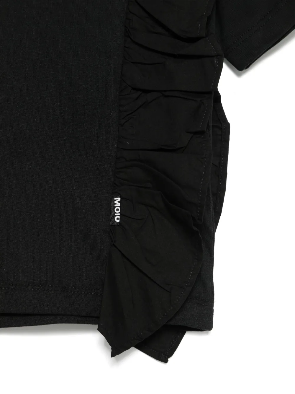 Molo Riva T-shirt Zwart