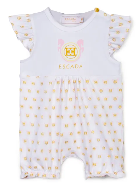 Escada Kids cotton romper
