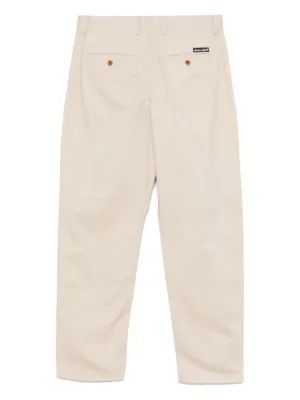 VIP【関税送料無料】希少 Maison Kitsun Casual trousers Maison Kitsuné Pants for Men - Shop Now on FARFETCH