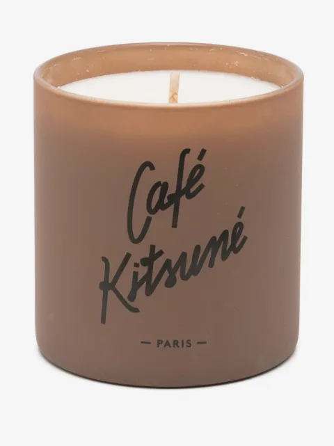 CAFÉ KITSUNÉ Tuileries ljus