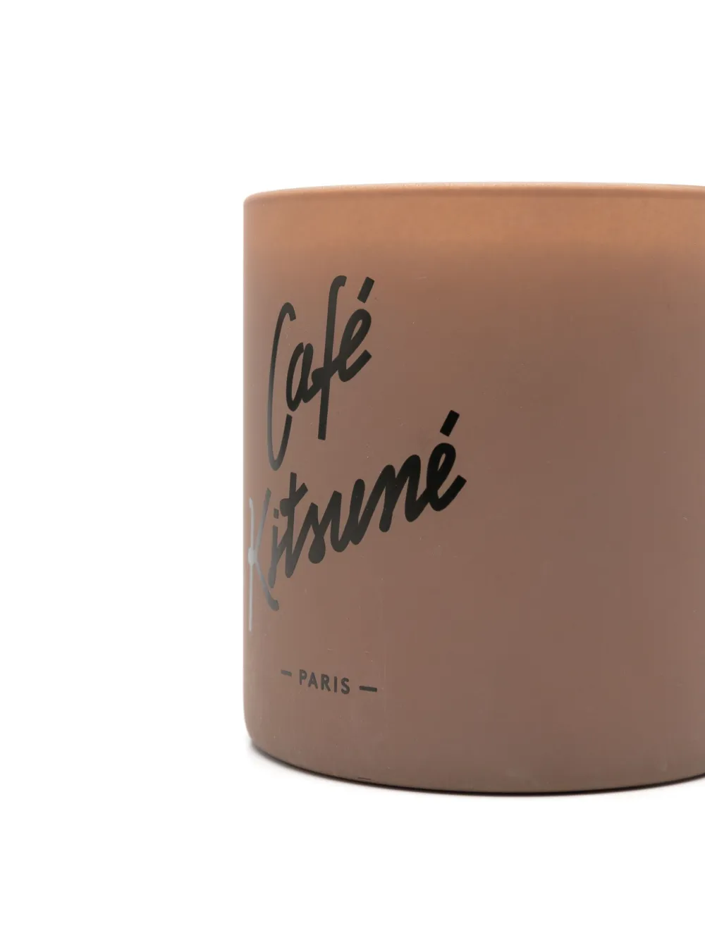  Café Kitsuné Tuileries Candle - Brown 