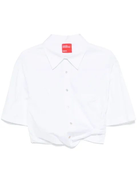 Merci camisa corta