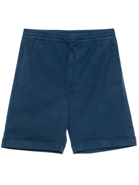 Canali drawstring shorts