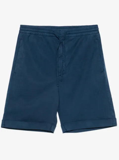 Canali drawstring shorts