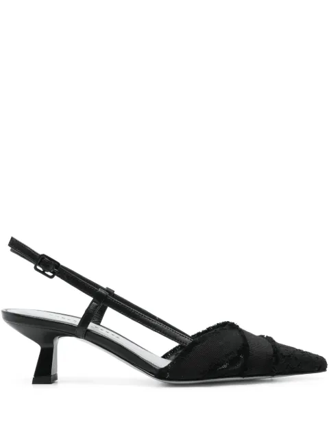 Roberto Festa 45mm Girasol slingback pumps