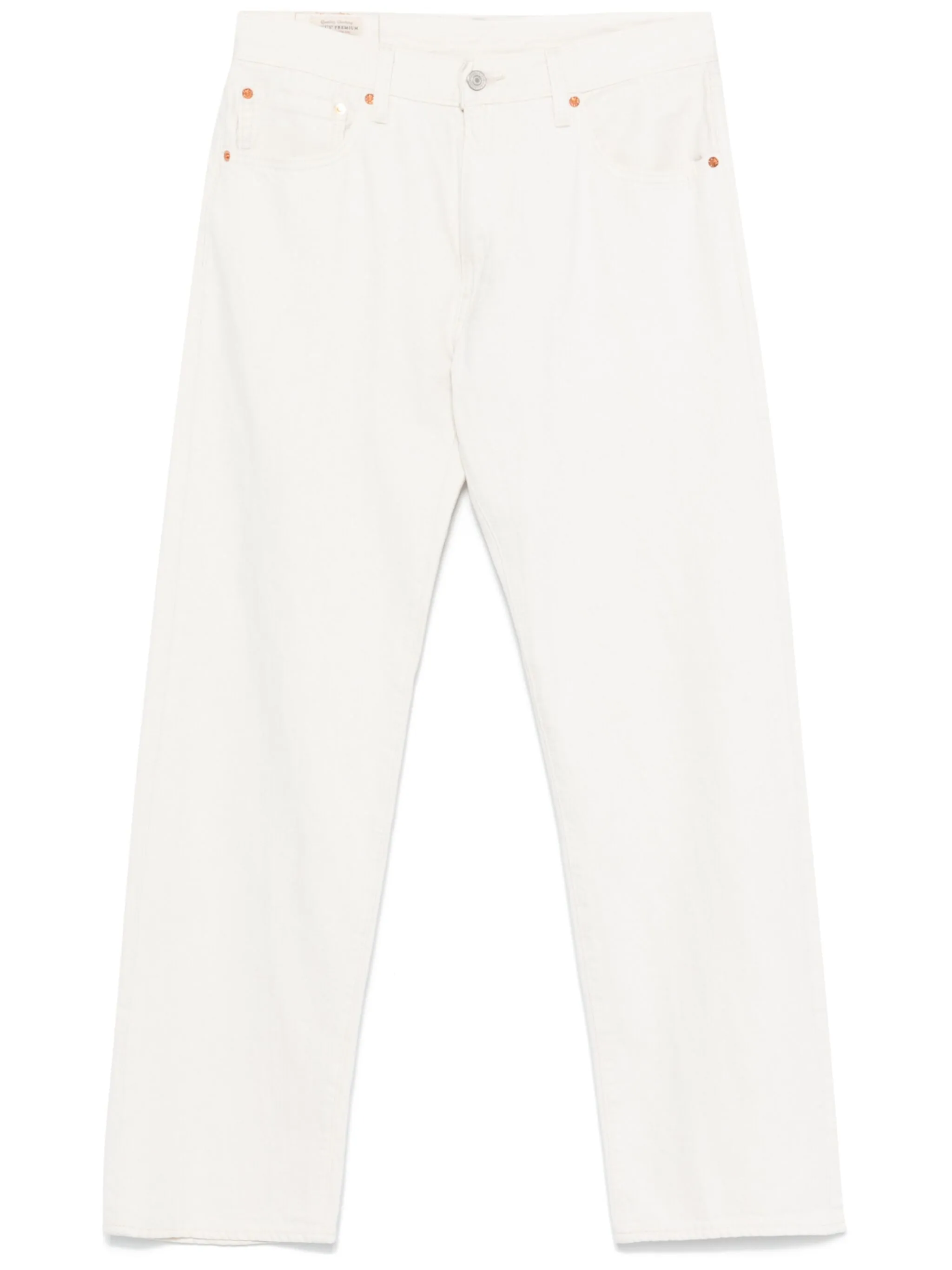 T-Buxt-Crop-Od cotton T-shirt