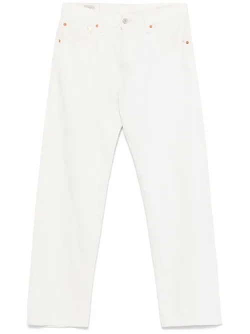 Jean 555 à coupe droite - Levi's - Modalova