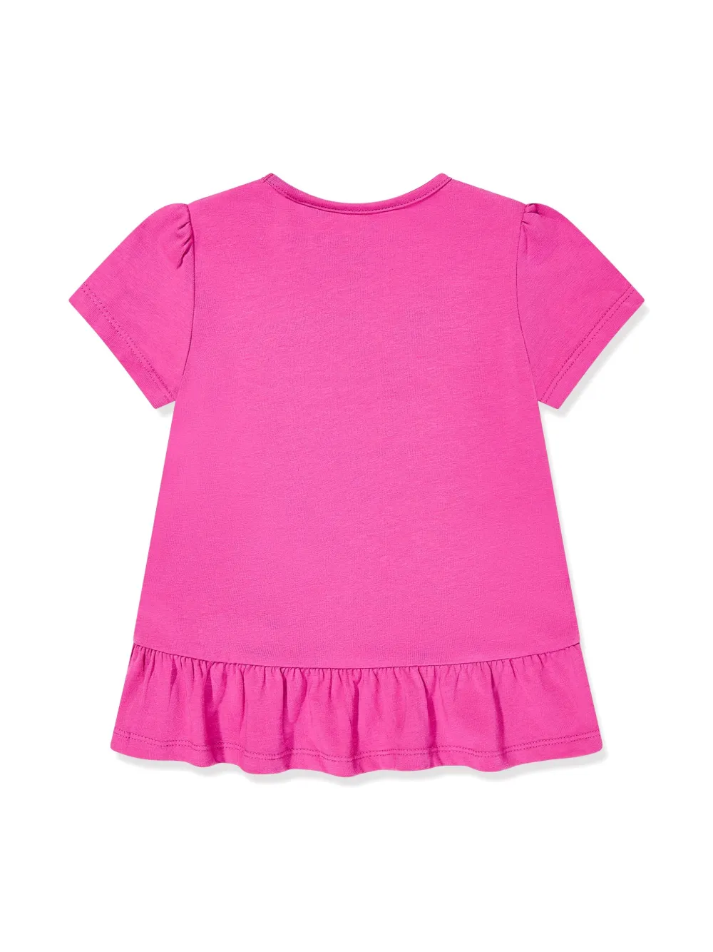 guess kids logo-embellished T-shirt | Baby T-Shirts | Image 2