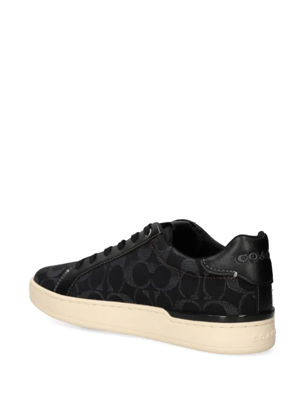 Coach Lowline Sneakers | Black | FARFETCH