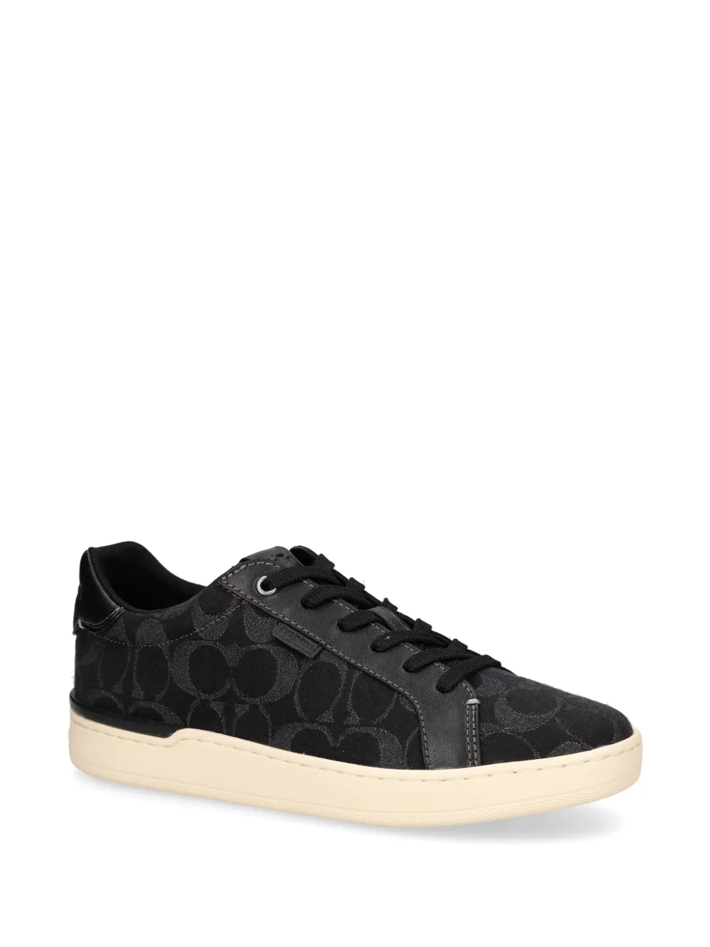 Coach Lowline sneakers - Zwart