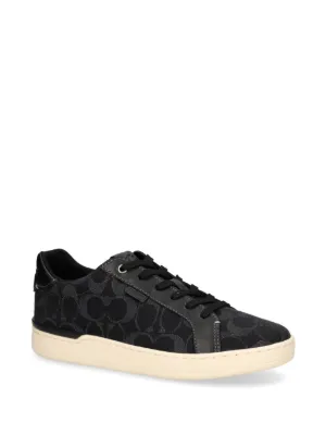 Coach Lowline Sneakers | Black | FARFETCH
