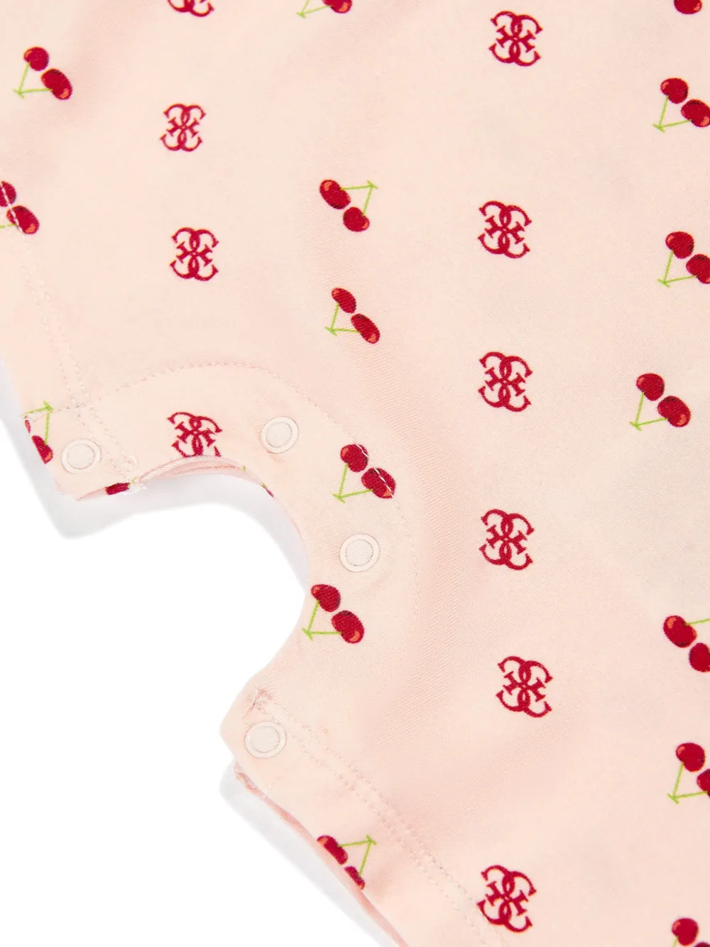 GUESS JERSEY SHORTIES