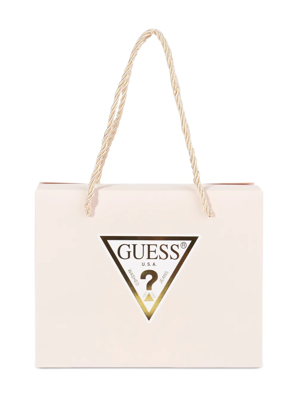 Shop Guess Jersey Shorties In Pink