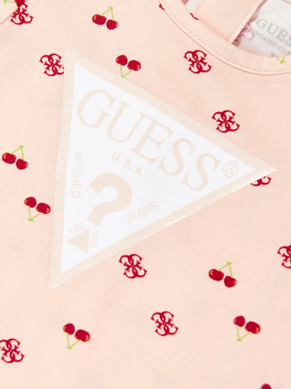 GUESS JERSEY SHORTIES