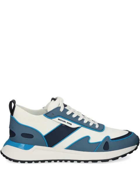 Michael Kors logo-print sneakers