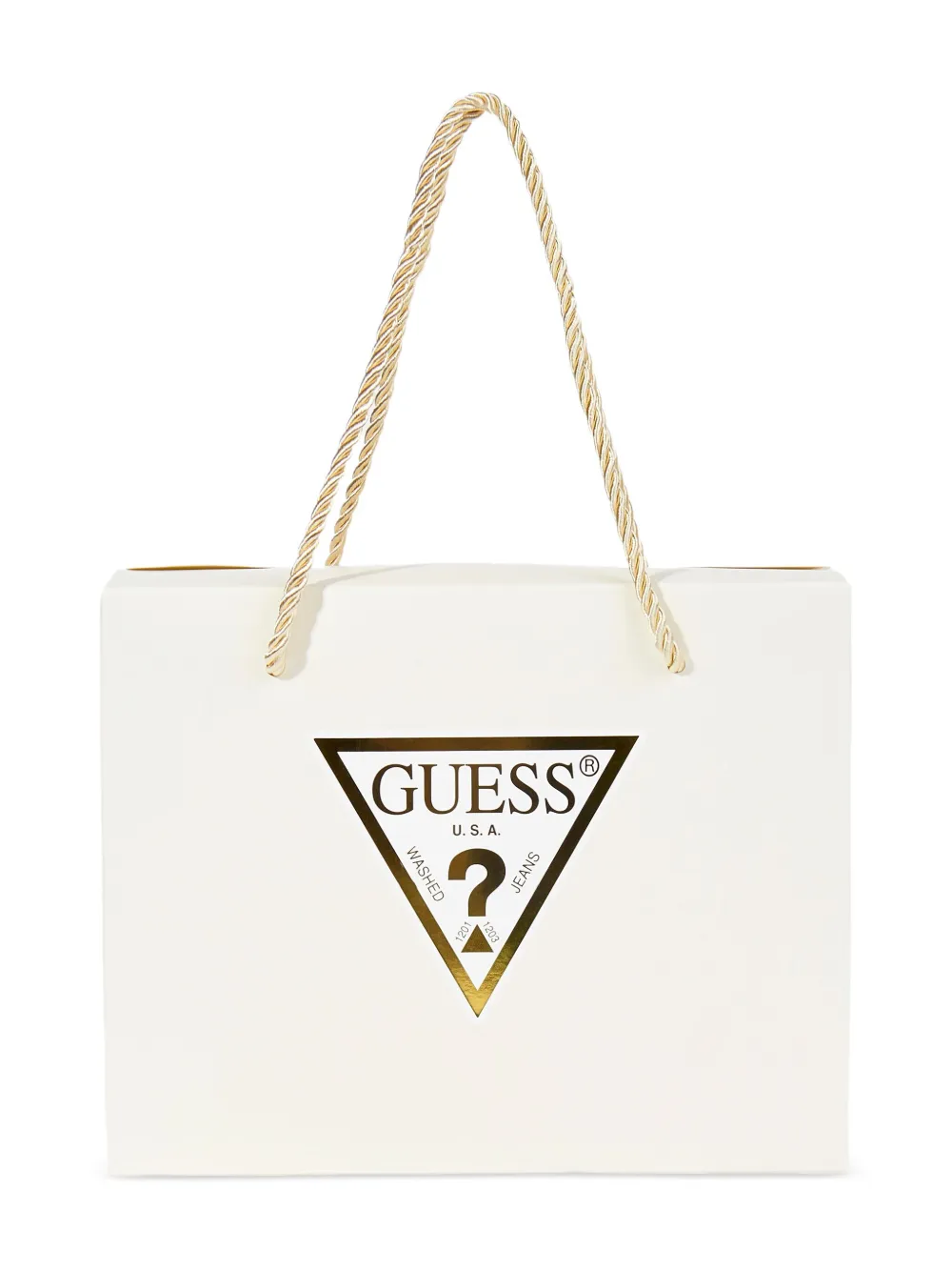 guess kids Geborduurde kersen jurk Blauw