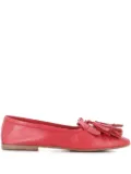 Henderson Baracco tassel-trim ballerina shoes - Pink