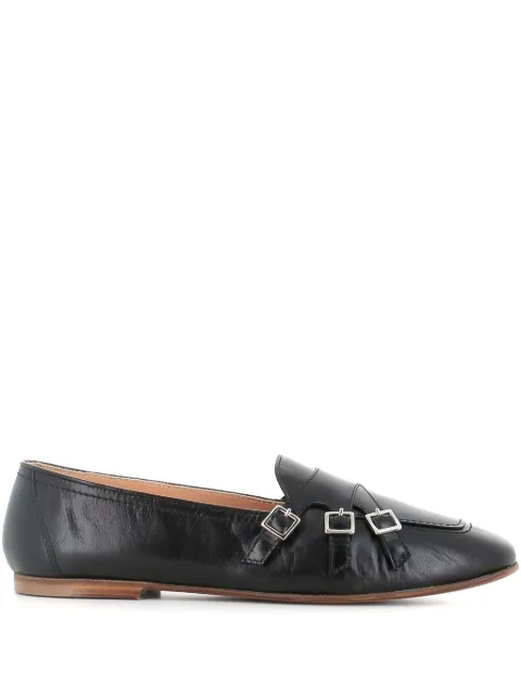 Henderson Baracco leather loafers