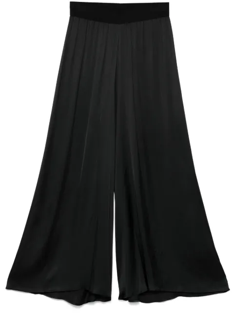 Merci pantalones de satén