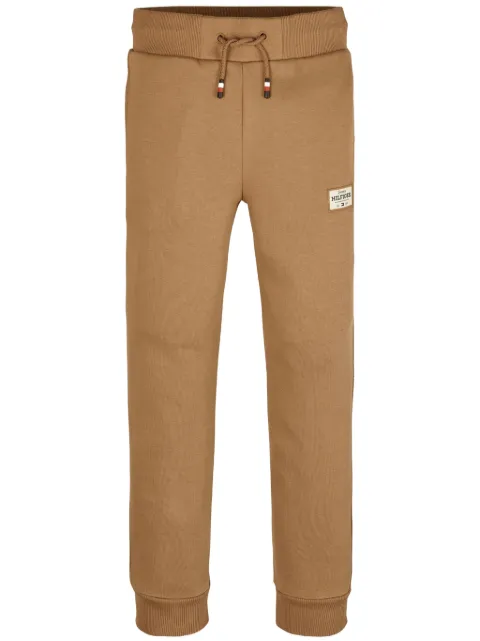 Tommy Hilfiger Junior pants con pretina elástica