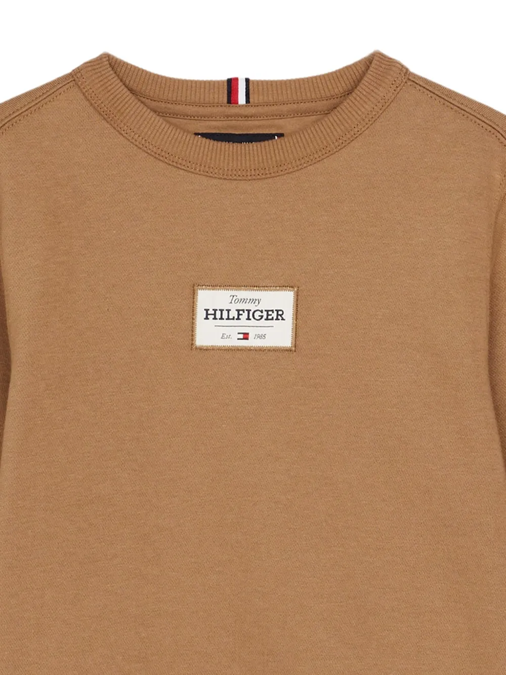 Tommy Hilfiger Junior sudadera con cuello redondo | Sudaderas y hoodies | Image 2
