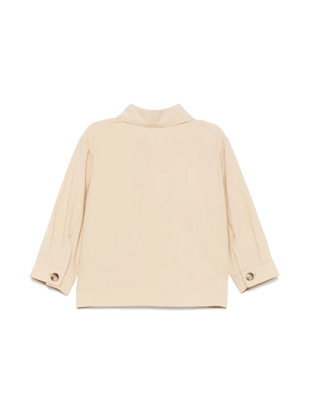 Miss Grant Kids Katoenen shirt - Beige