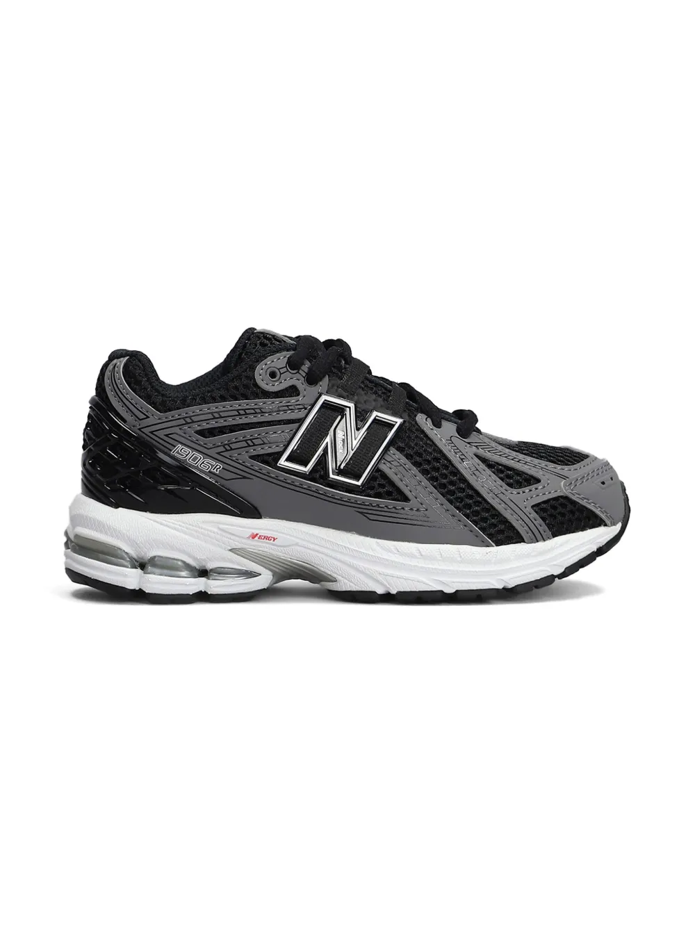 New Balance Kids 1906 low-top sneakers Black