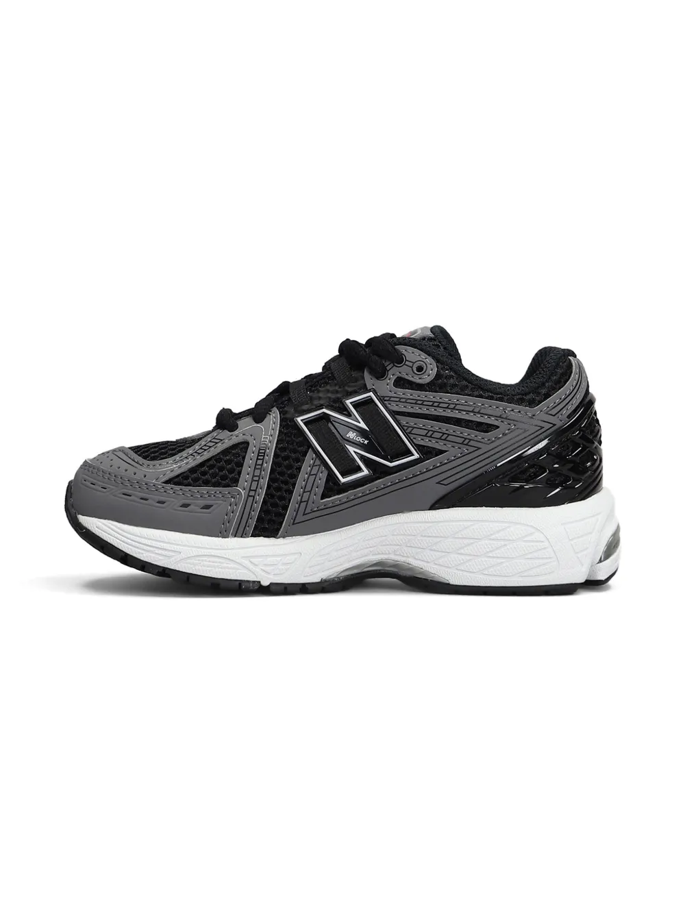 New Balance Kids 1906 low-top sneakers Black