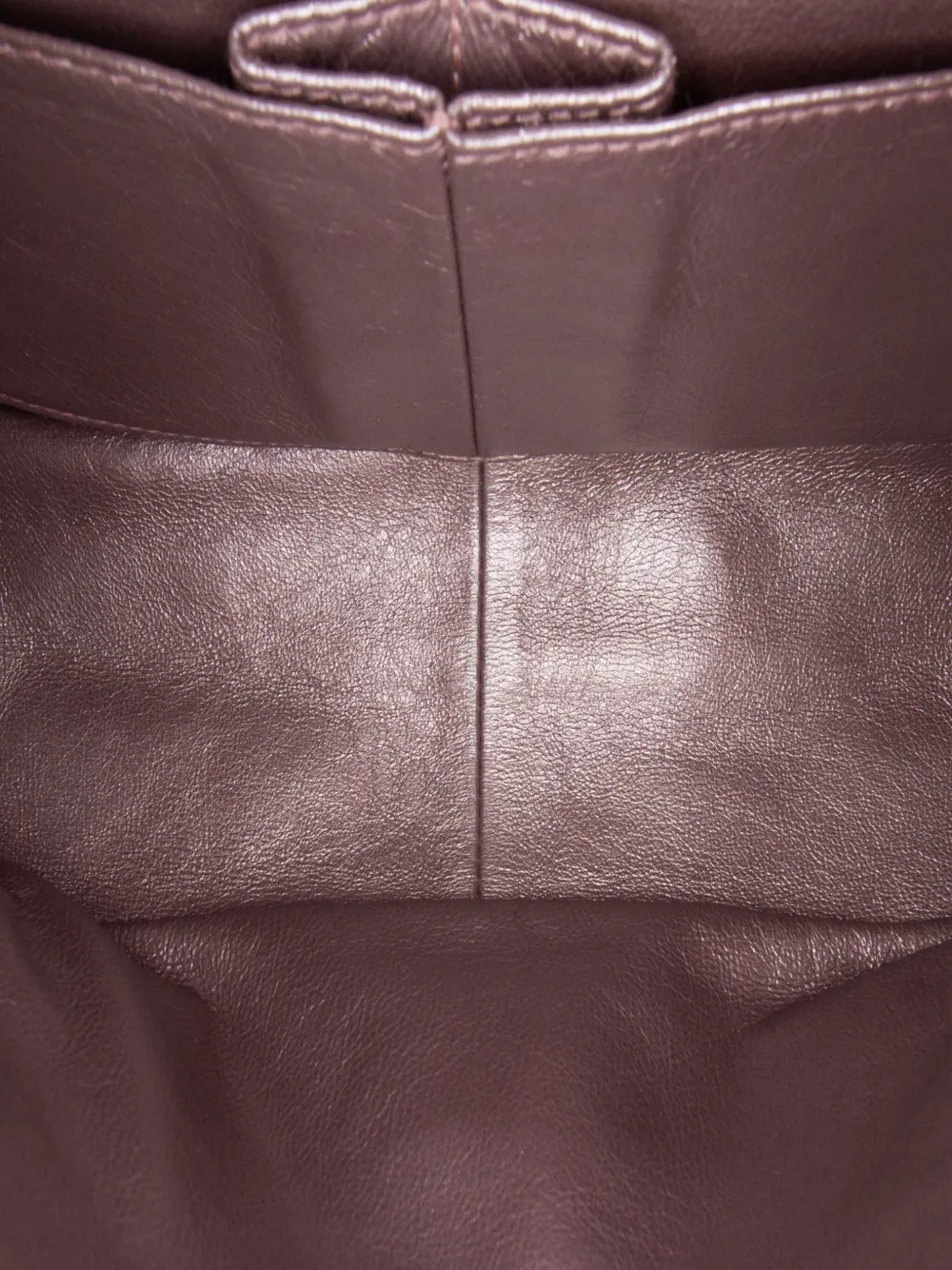 Pre-owned Chanel 2008-2009 Reissue 2.55 Aged Metallic Calfskin Double Flap 226 Shoulder Bag In Pink