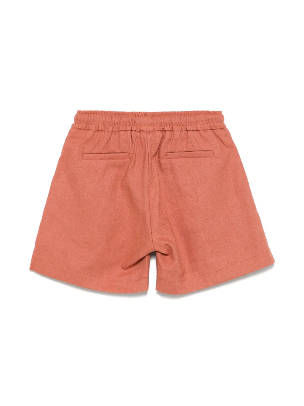 Miss Grant Kids drawstring shorts - Oranje