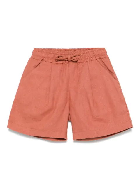 Miss Grant Kids drawstring shorts