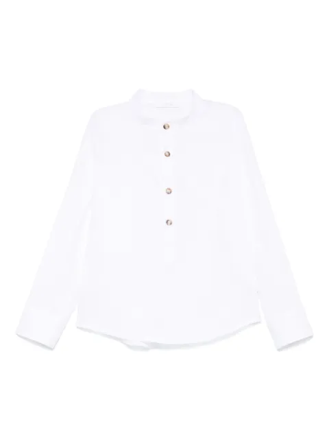 Miss Grant Kids linen shirt