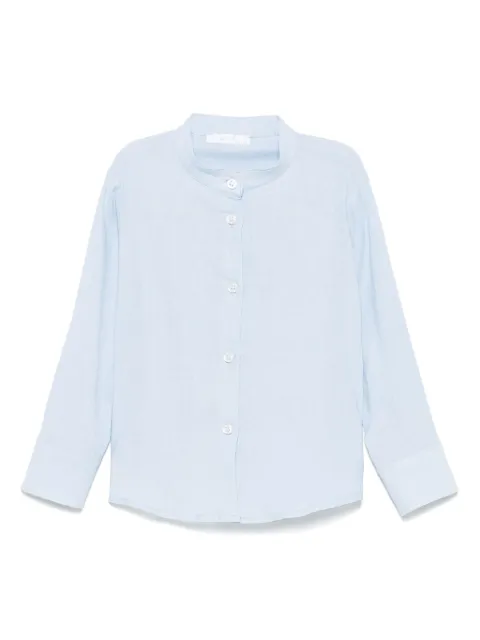 Miss Grant Kids camisa de lino