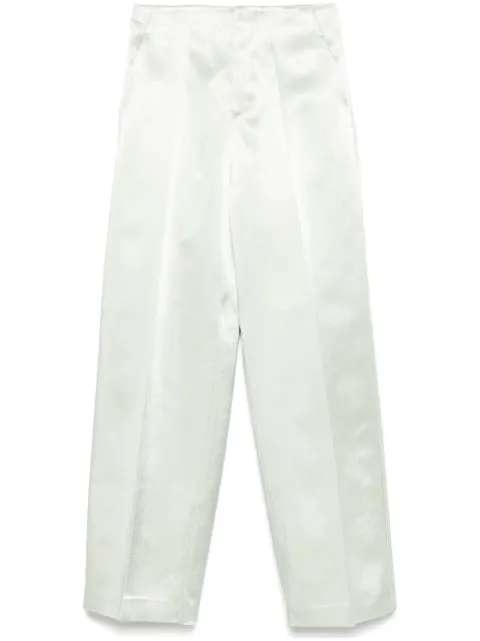 Philosophy Di Lorenzo Serafini pantalones de satén