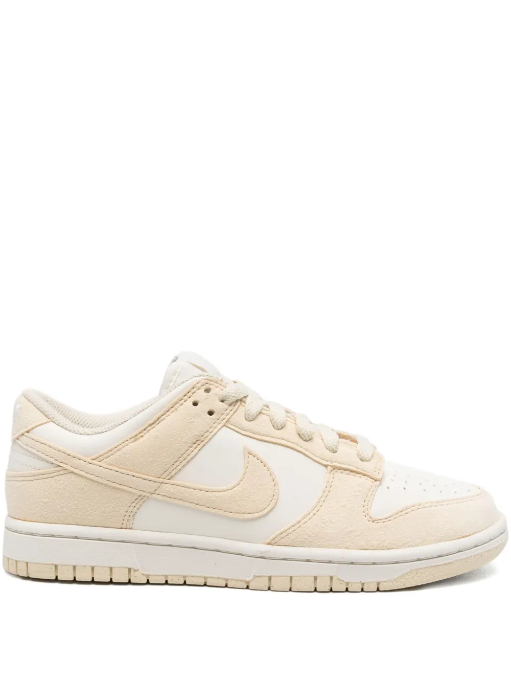 Nike Dunk Low Leather Sneakers