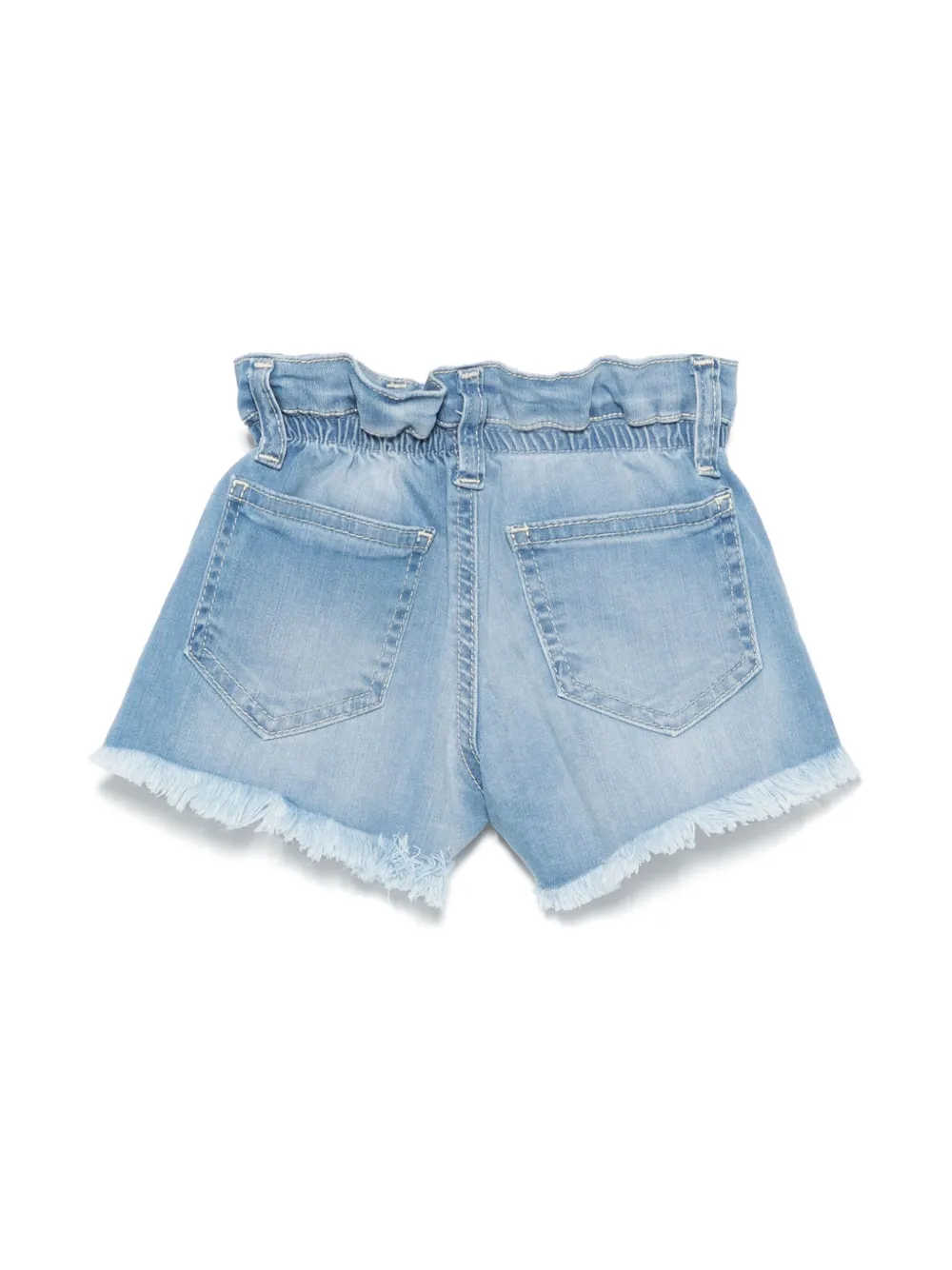 Miss Grant Kids Spijkershorts - Blauw