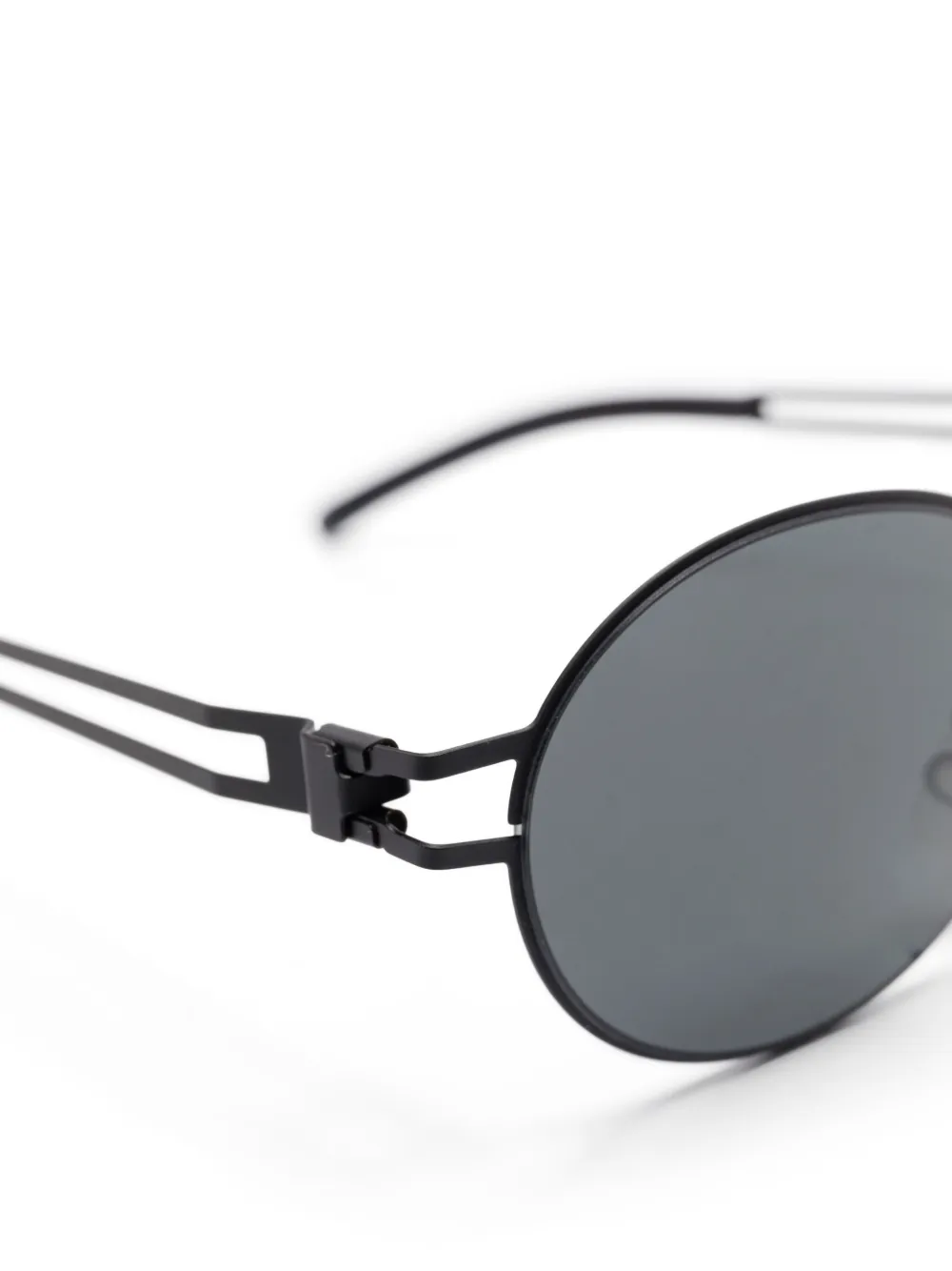 Mykita Dada zonnebril Zwart