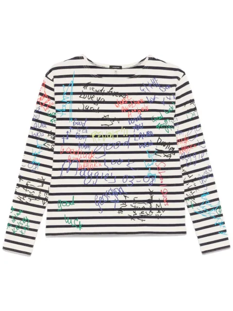 R13 End-of-the-Year T-shirt