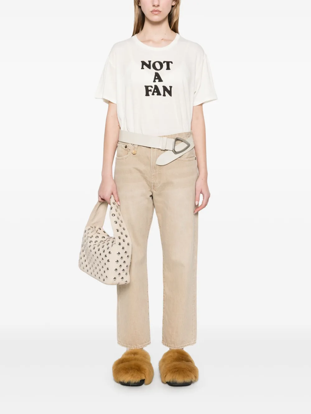 R13 Not a Fan T-shirt | T-Shirts & Jersey Shirts | Image 2