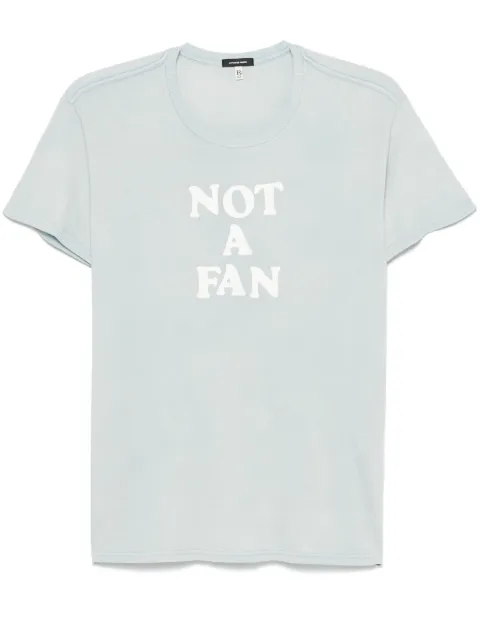 R13 Not A Fan T-shirt