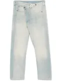 R13 Crossover jeans - Blue