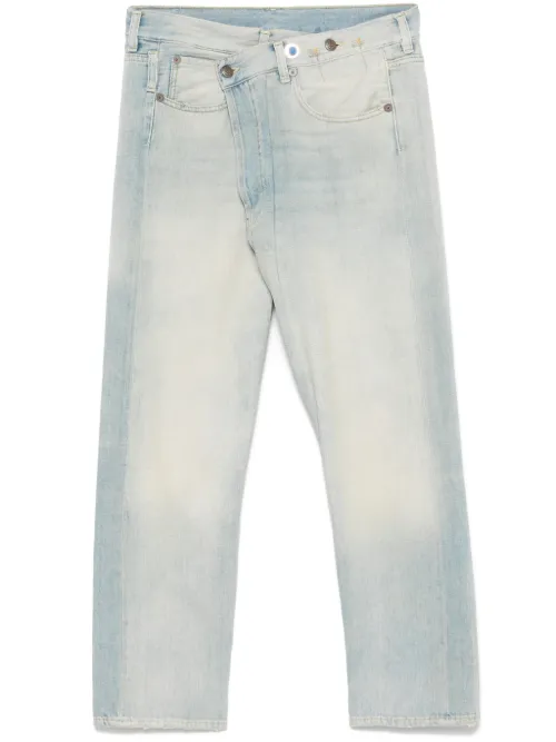 R13 jean Crossover - Bleu - R13 - Modalova