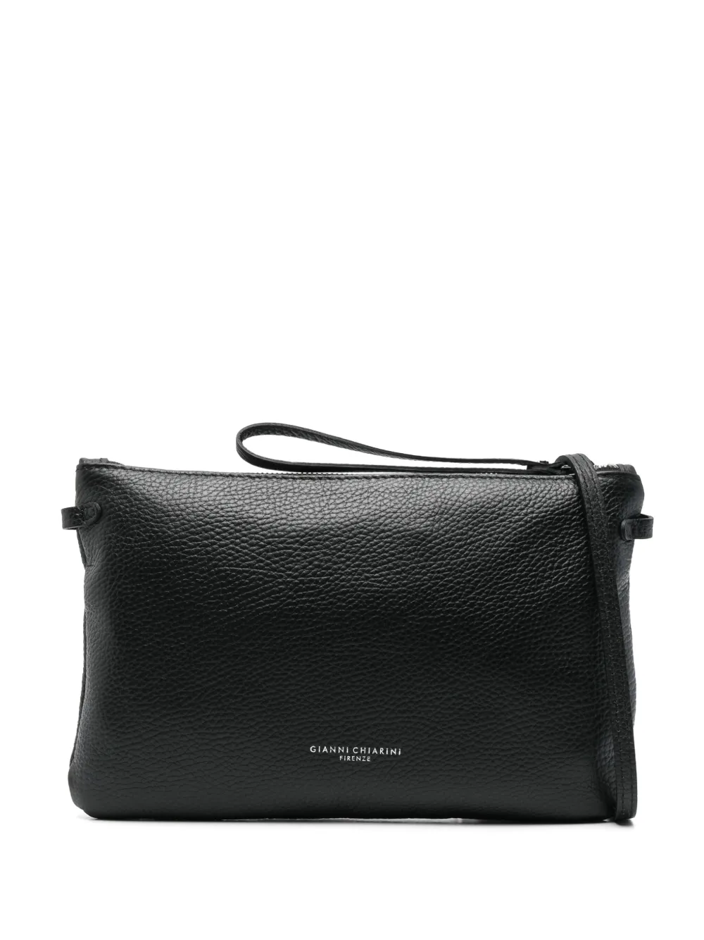 GIANNI CHIARINI Hermy clutch bag | Black | Image 1