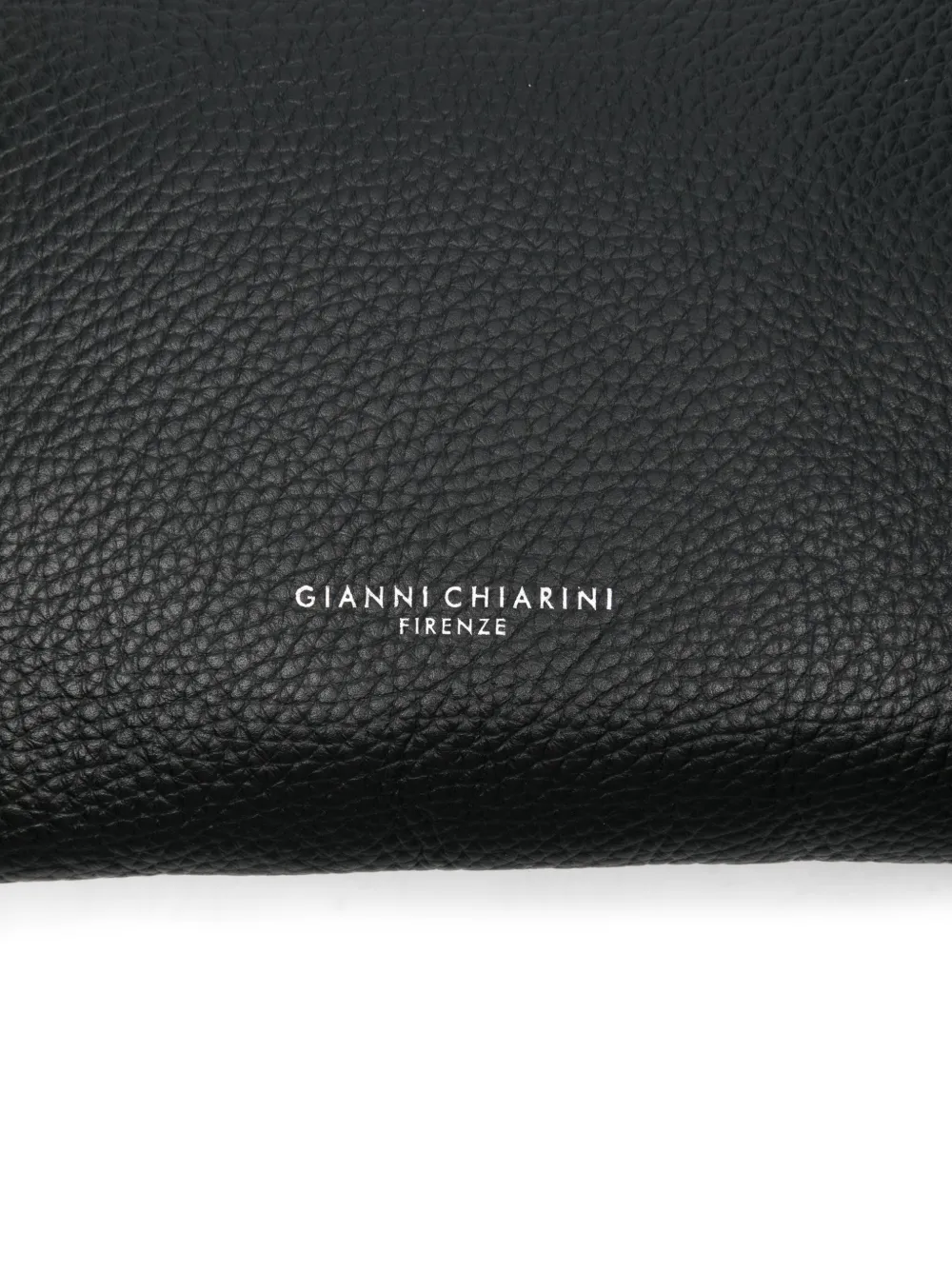 GIANNI CHIARINI Hermy clutch Zwart