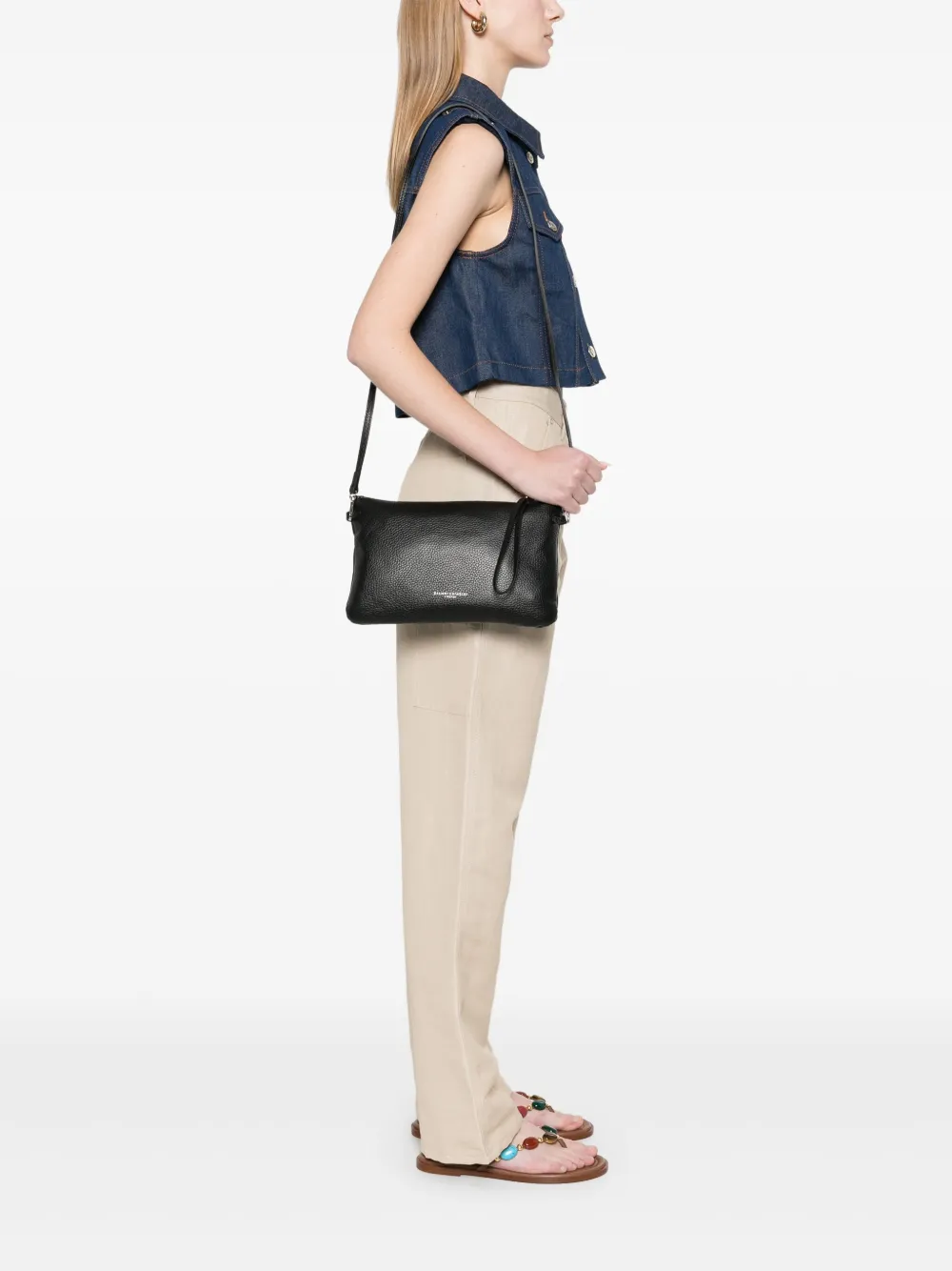 GIANNI CHIARINI Hermy clutch bag | Image 2
