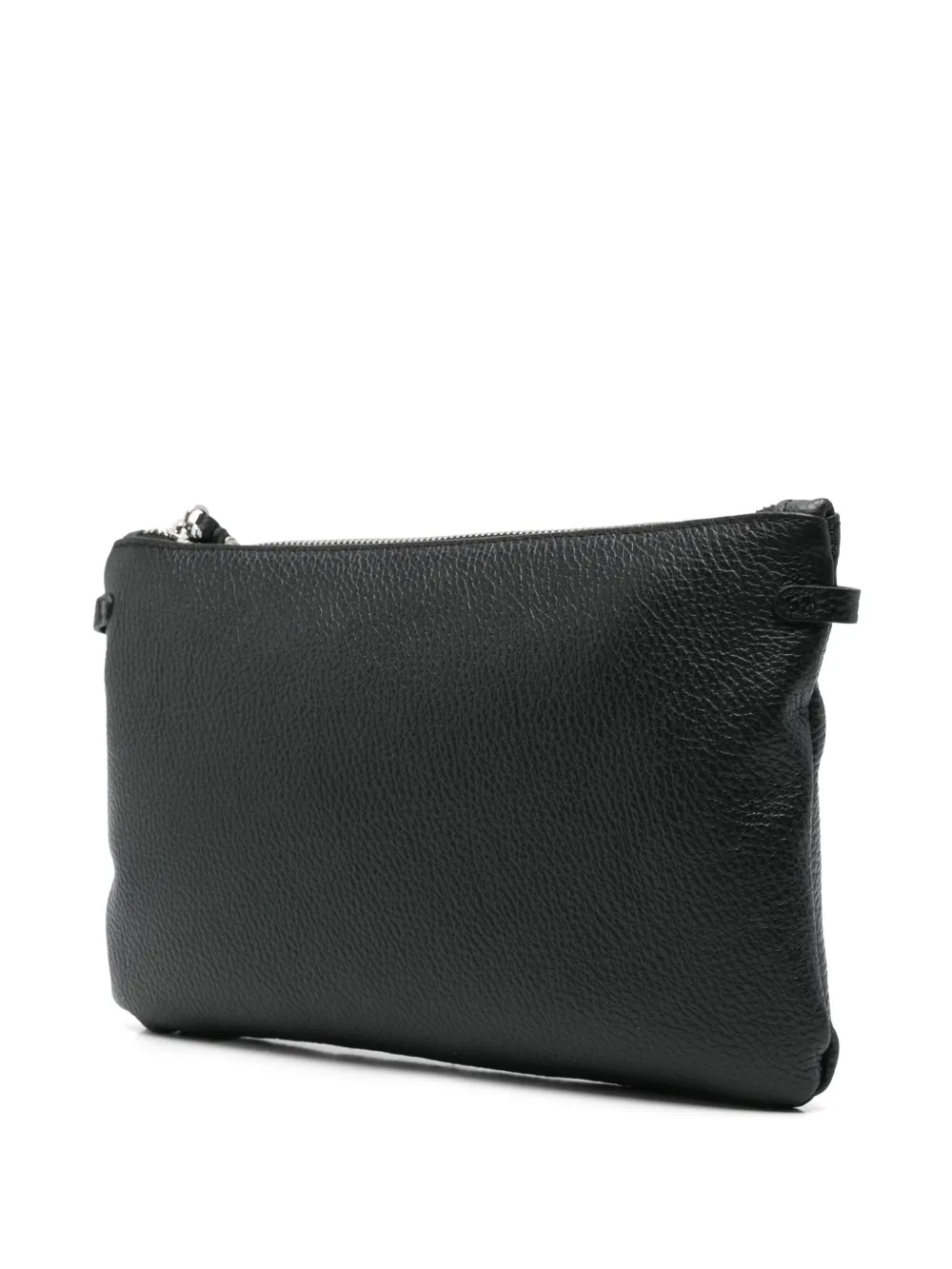 GIANNI CHIARINI Hermy clutch Zwart