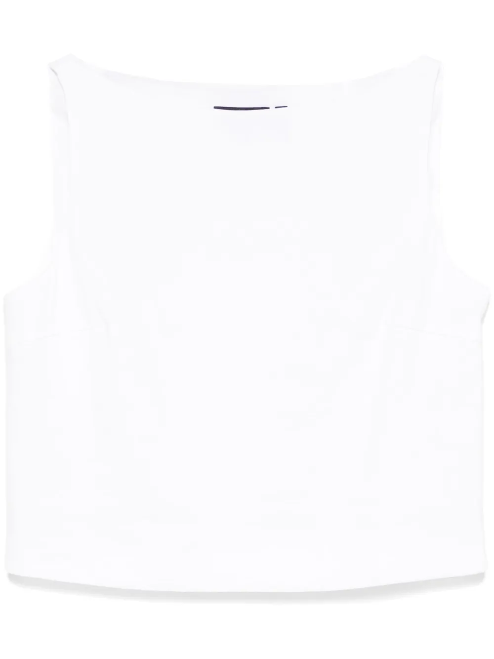 Theory boat-neck top | White | Image 1